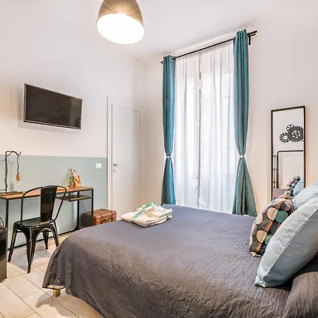 La Casa Dei Treni Pensión La Spezia