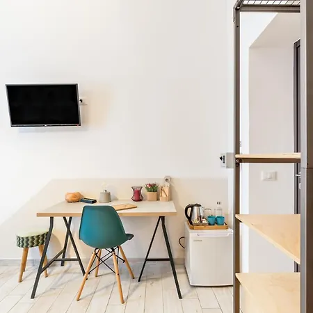 La Casa Dei Treni Pensión