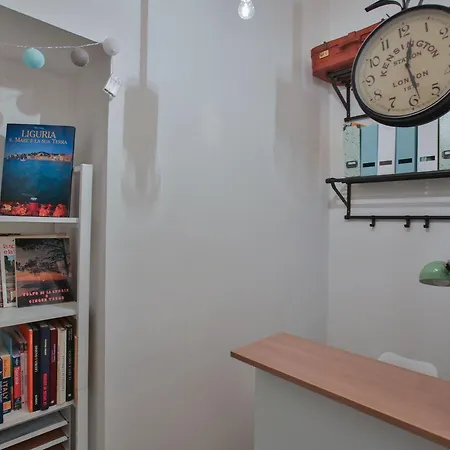 Pensión La Casa Dei Treni 4*