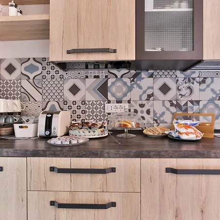 Πανσιόν La Casa Dei Treni