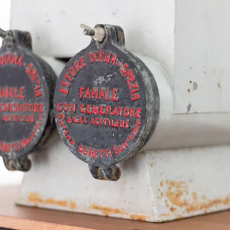 La Casa Dei Treni La Spezia