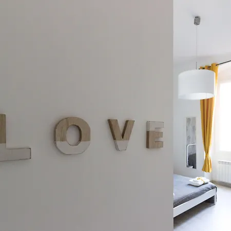 Pensión La Casa Dei Treni La Spezia