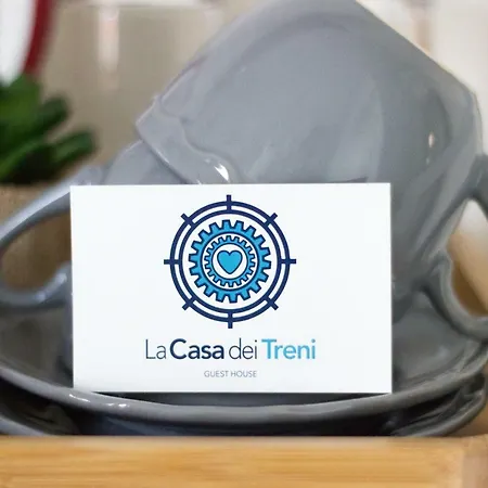 بيت ضيافة La Casa Dei Treni لا سبيتسْيا