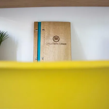 La Casa Dei Treni Λα Σπέτσια