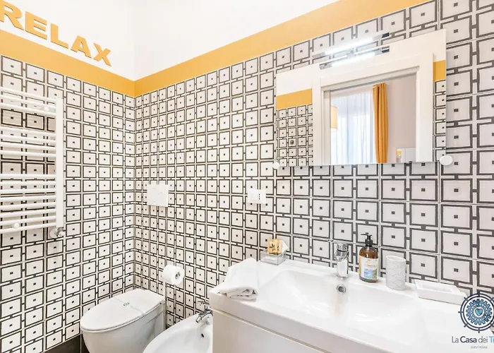 La Casa Dei Treni Gæstehus