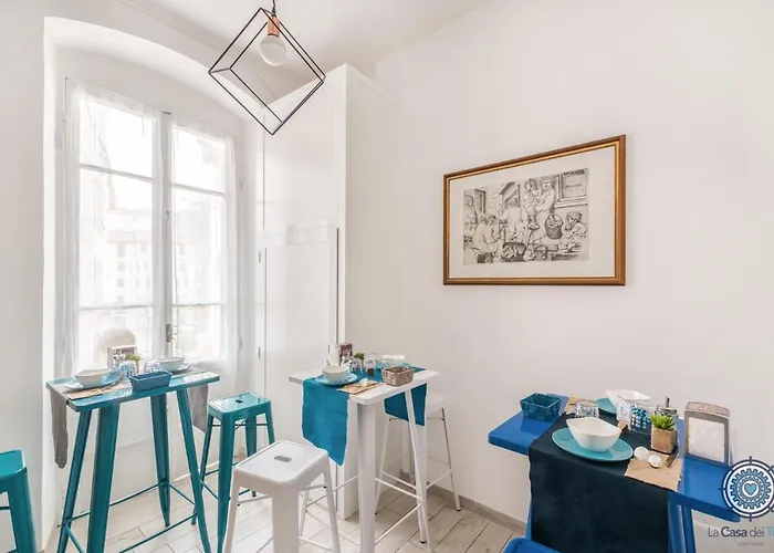 La Casa Dei Treni Pensión