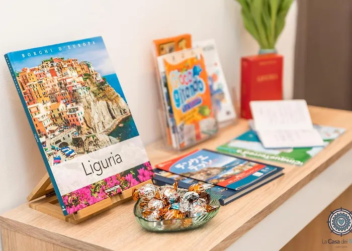 La Casa Dei Treni Gæstehus