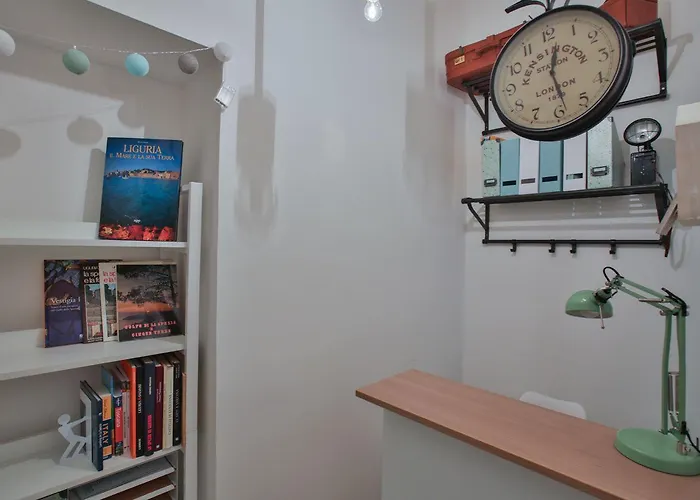 Pensión La Casa Dei Treni 4*