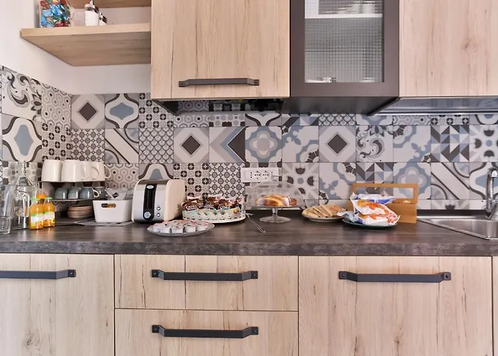 Gæstehus La Casa Dei Treni