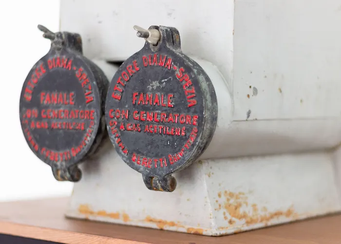 La Casa Dei Treni La Spezia