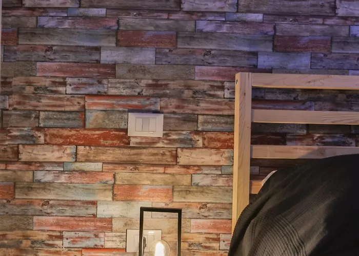 Pensión La Casa Dei Treni 4*