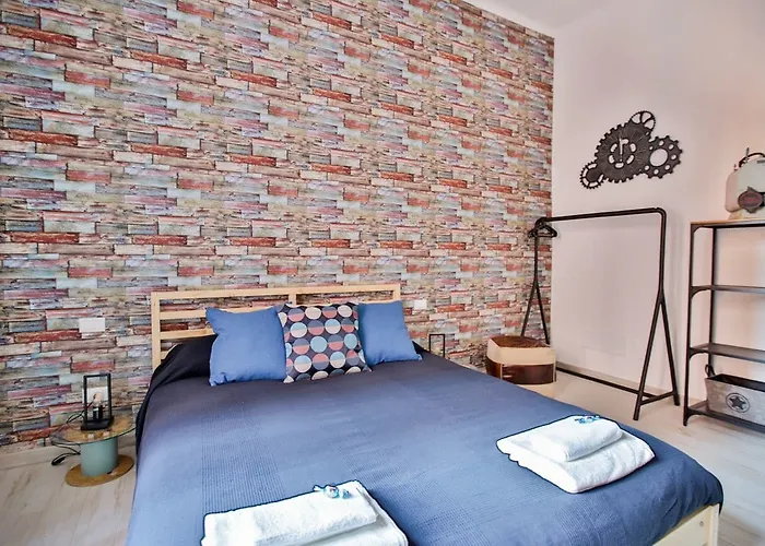 La Casa Dei Treni Pensión