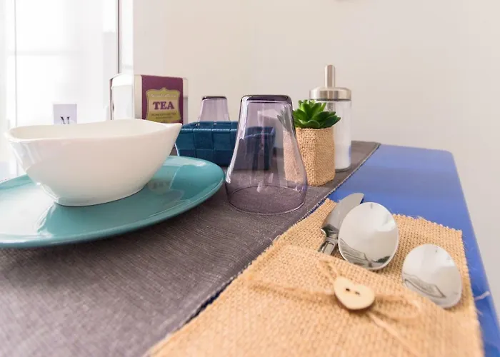 La Casa Dei Treni 4* La Spezia