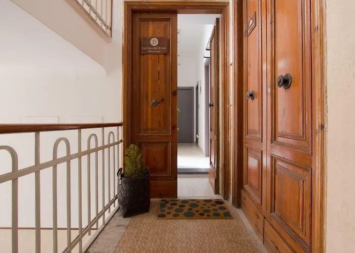 Pensión La Casa Dei Treni La Spezia