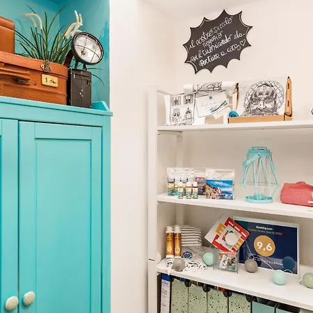 La Casa Dei Treni Guest house La Spezia