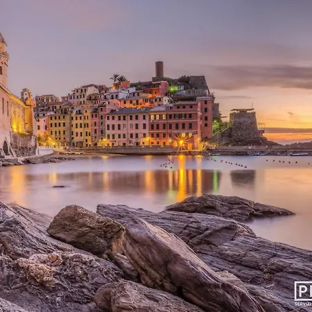 La Casa Dei Treni Guest house