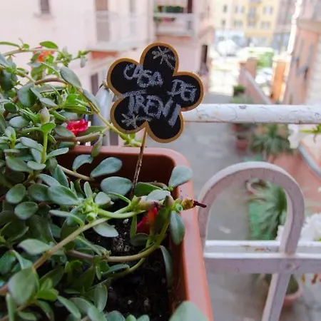 La Casa Dei Treni Guest house 4*