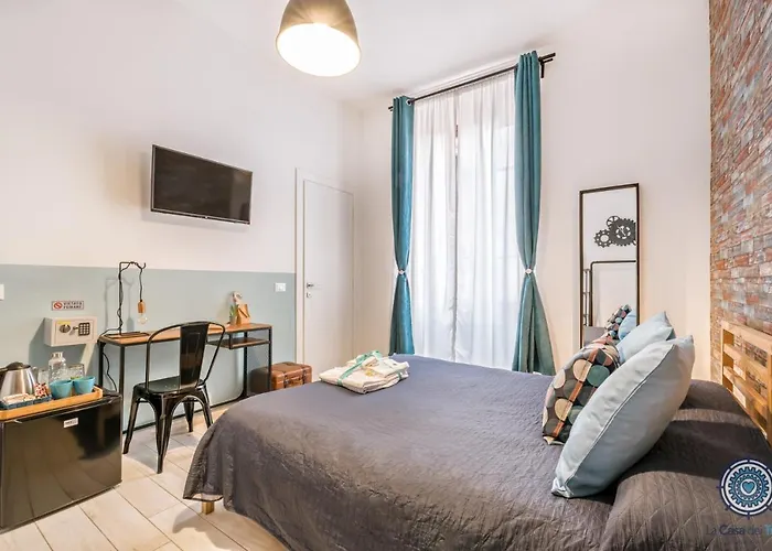 La Casa Dei Treni Guest house La Spezia