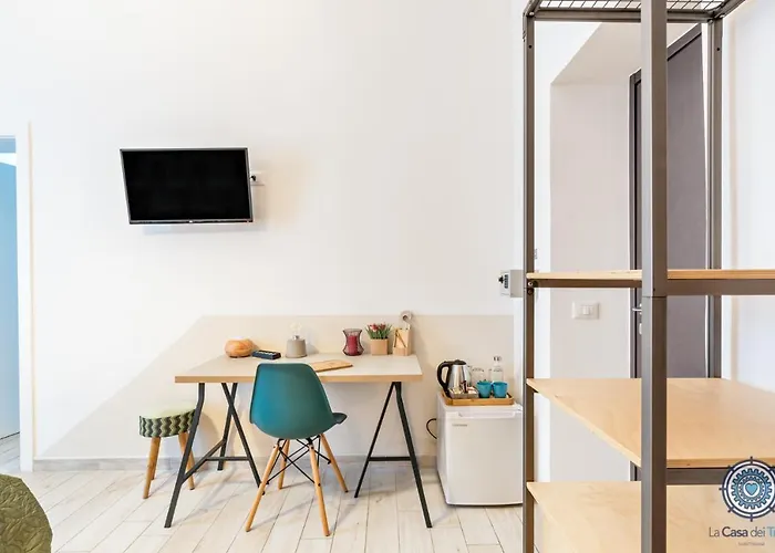 La Casa Dei Treni Guest house