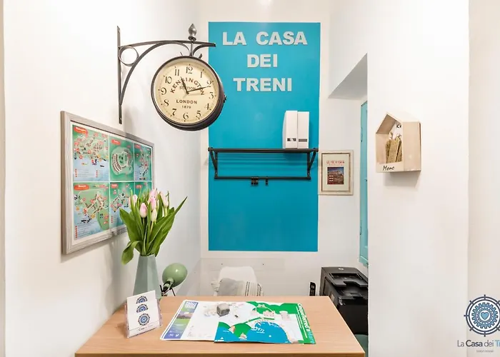La Casa Dei Treni 4*