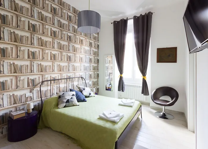 La Casa Dei Treni Guest house 4*
