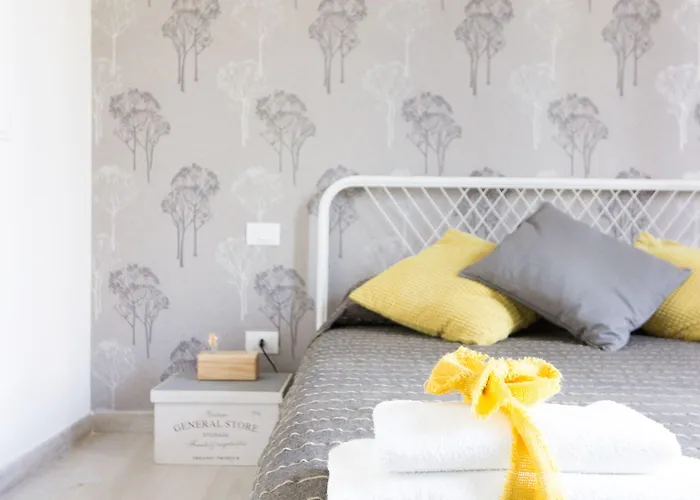 La Casa Dei Treni Guest house 4*